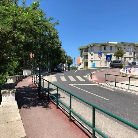 Appartement Lisbon, One Bedroom Apartment Near Beach In Oeiras Oeiras