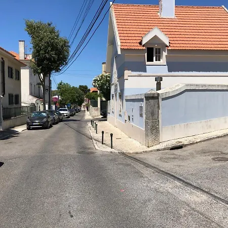 Appartement Lisbon, One Bedroom Apartment Near Beach In Oeiras Oeiras
