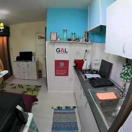 Appartement Lisbon, One Bedroom Apartment Near Beach In Oeiras *