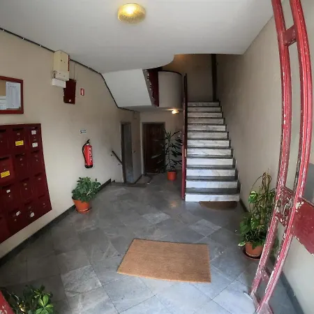 Lisbon, One Bedroom Apartment Near Beach In Oeiras * Oeiras